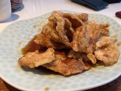 老式锅包肉-红樱桃·欢乐餐厅(太原里店)