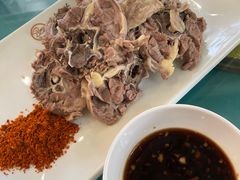 羊脖子-国强手抓(北京西路店)