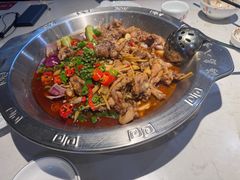 -海岛八号龙虾烧烤田鸡(蓝天路总店)