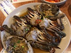 -弘益酱蟹