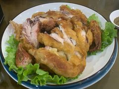 香酥鸡-京天红酒家(虎坊路店)