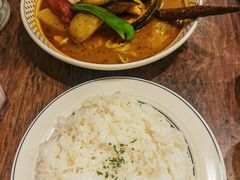-Rojiura Curry SAMURAI.(镰仓店)
