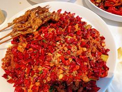 重庆辣子鸡-胡大饭馆 24h(簋街总店)