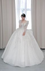 -LOVE SHINE婚纱·红鼎庄龙凤褂·妈妈装定制