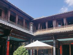 -喜洲翰林餐厅(董家百年老宅店)