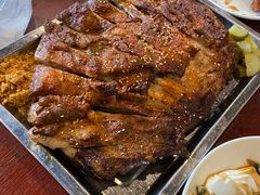 -玫瑰红烤羊排(北新桥三条店)