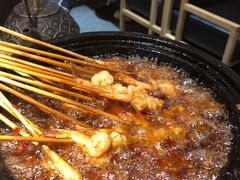 -胡马八破·川菜小馆(高新万达店)