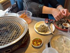 -伍棵煋炭烤自助料理·烤鳗鱼(浦东食品城店)