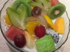 -佰搭果·广式茶餐厅(西华路店)