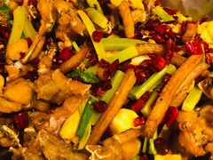 土豆条-馋嘴蛙火锅