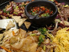 -美食美客土烙锅店·老字号