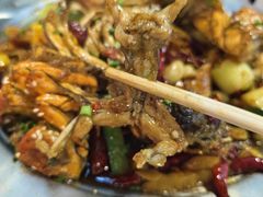 -可可大虾武汉土菜大排档(万松园1店)