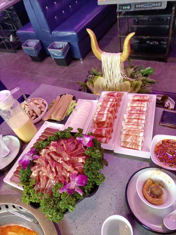 张浦银都商业广场美食图片