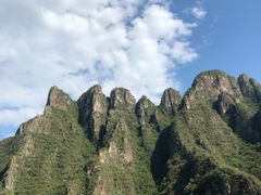 -十渡东湖港风景区