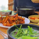 韩国🇰🇷经典美食      米肠汤饭