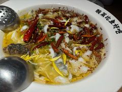 -太二酸菜鱼(中山龙之梦店)