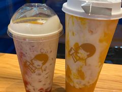 -喜茶(深圳海岸城店)