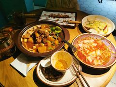 -纳鲁孜·新疆特色餐厅(上海悦荟广场店)