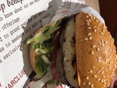 -The Habit Burger Grill 哈比特汉堡(爱琴海店)