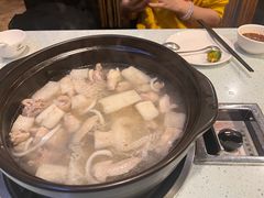 -烹然四季椰子鸡火锅(团结湖总店)