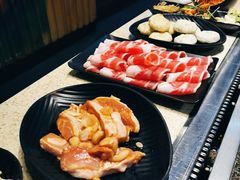 -猪的故事·韩式烤肉(韩乐坊店)