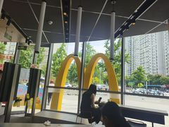 -麦当劳(北苑秋实路店)