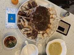 -青蓬蒸汽海鲜·深圳老字号·团建聚会(壹方城店)