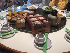 -五谷丰登农家院·地道胶东菜·海鲜烧烤(威海店)