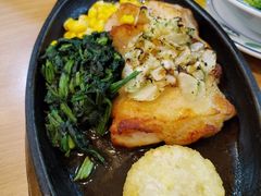 -萨莉亚意式餐厅(苏州食百家店)