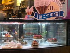 -荷家面包生日蛋糕(大渡口万达广场店)