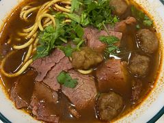 -白老三牛肉丸子面(平阳广场店)