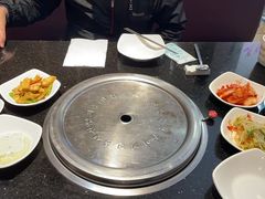 -木槿花韩式炭烤·熟成肉工坊(孙文东路店)