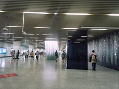 -汉中路(地铁站)