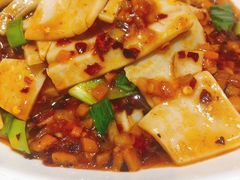 鱿鱼片-马凯餐厅(地安门店)
