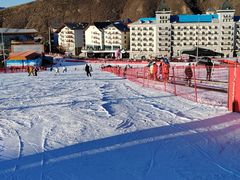 -富龙滑雪场