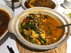 紫苏煎豆腐-眉州东坡(春秀路店)