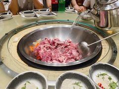 -313羊庄铁锅烀羊肉(望京店)