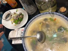 -洛东土菜馆(建国北路店)