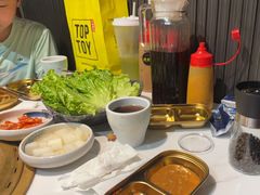 -炙城·韩式烤肉(南京东路店)