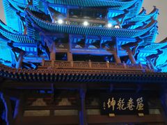 -黄鹤楼公园(黄鹤楼)