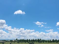 -坝上草原大汗行宫旅游景区
