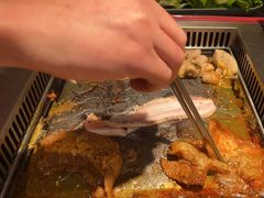 -俊熙家点餐式自助烤肉店(1227广场店)