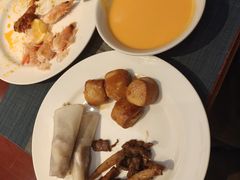 -昆泰嘉华酒店-嘉华咖啡厅