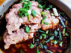冒脑花-老瓦房冷锅串串(文殊院店)