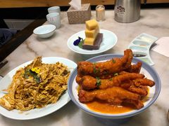 乾隆白菜-聚京民福烤鸭店(木樨园店)