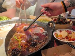 -赵美丽·重庆社区火锅·直营店(火车东站·中豪国际店)