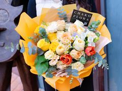 -ChaKo Flora ·茶子花艺 (市北店)