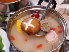 -龙之梦万丽酒店青餐厅