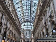 -埃马努埃莱二世拱廊