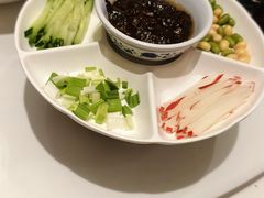 -北平楼·烤鸭·北京菜(牡丹园店)